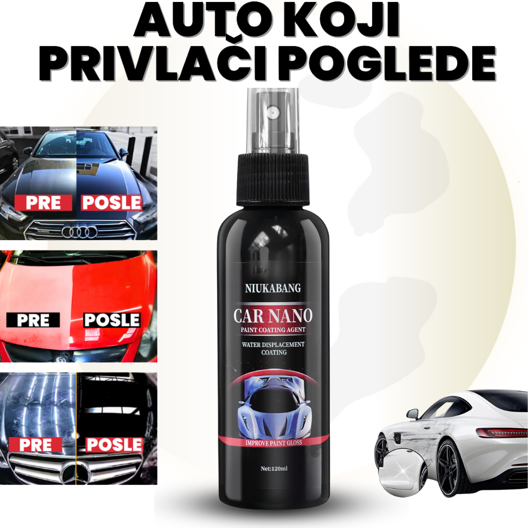 ShineLock – Dugotrajna Detailing Zaštita