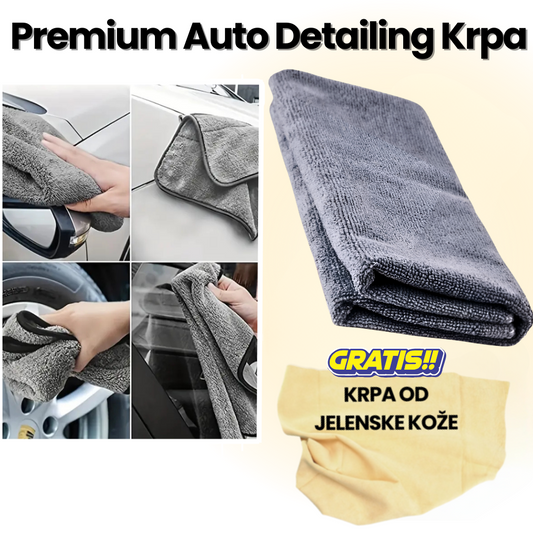 Premium Auto Detailing Krpa