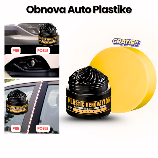 Obnova Auto Plastike