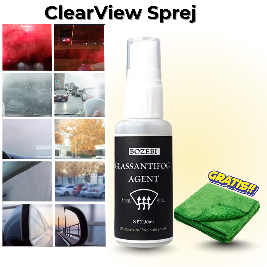 ClearView Sprej