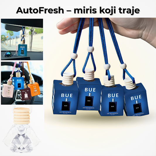 AutoFresh – miris koji traje